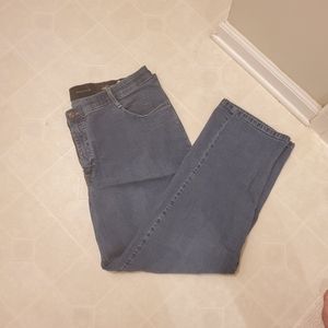 * Lee Denim Jeans, Sz 22W Petite